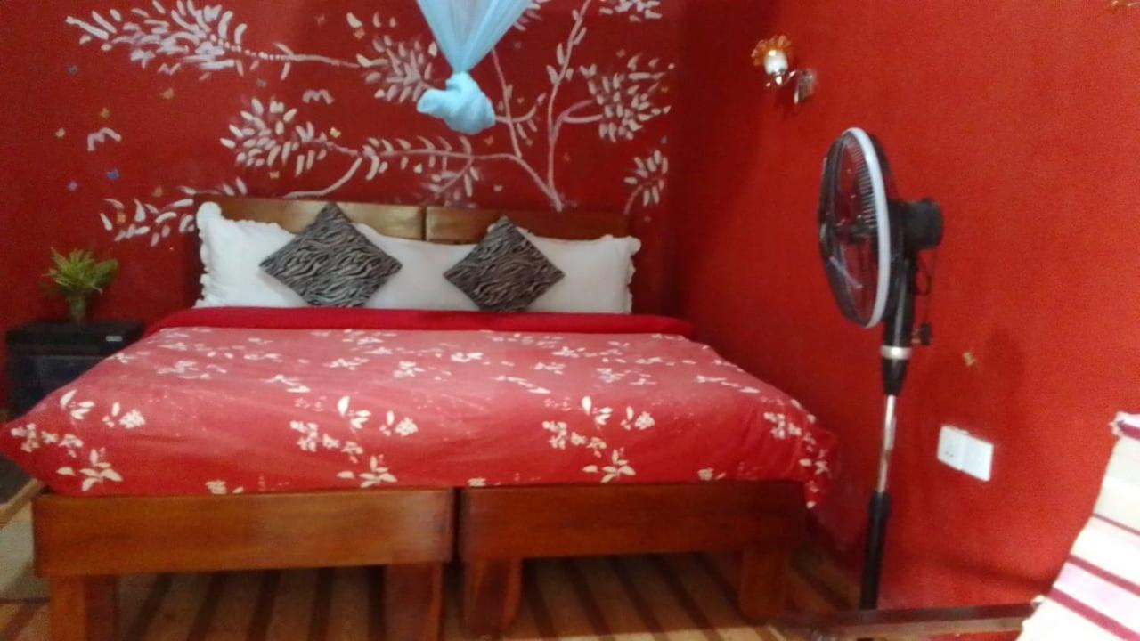 Secret Nest Homestay Ella Εξωτερικό φωτογραφία