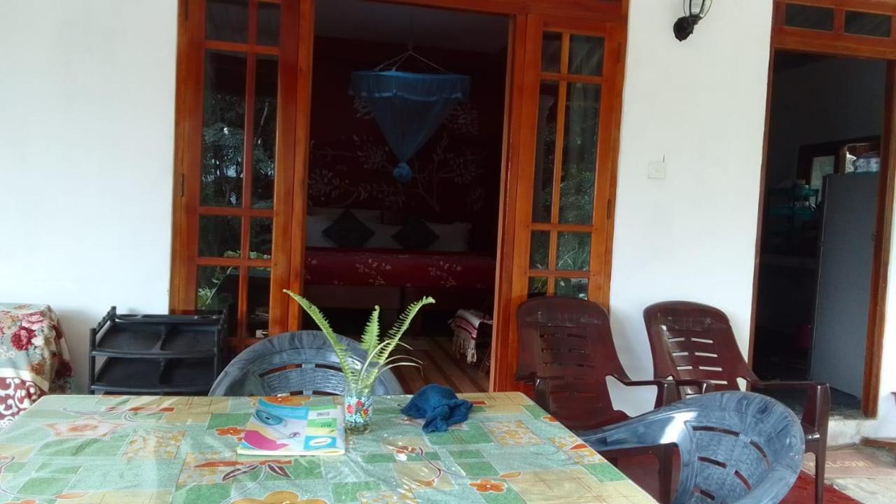 Secret Nest Homestay Ella Εξωτερικό φωτογραφία