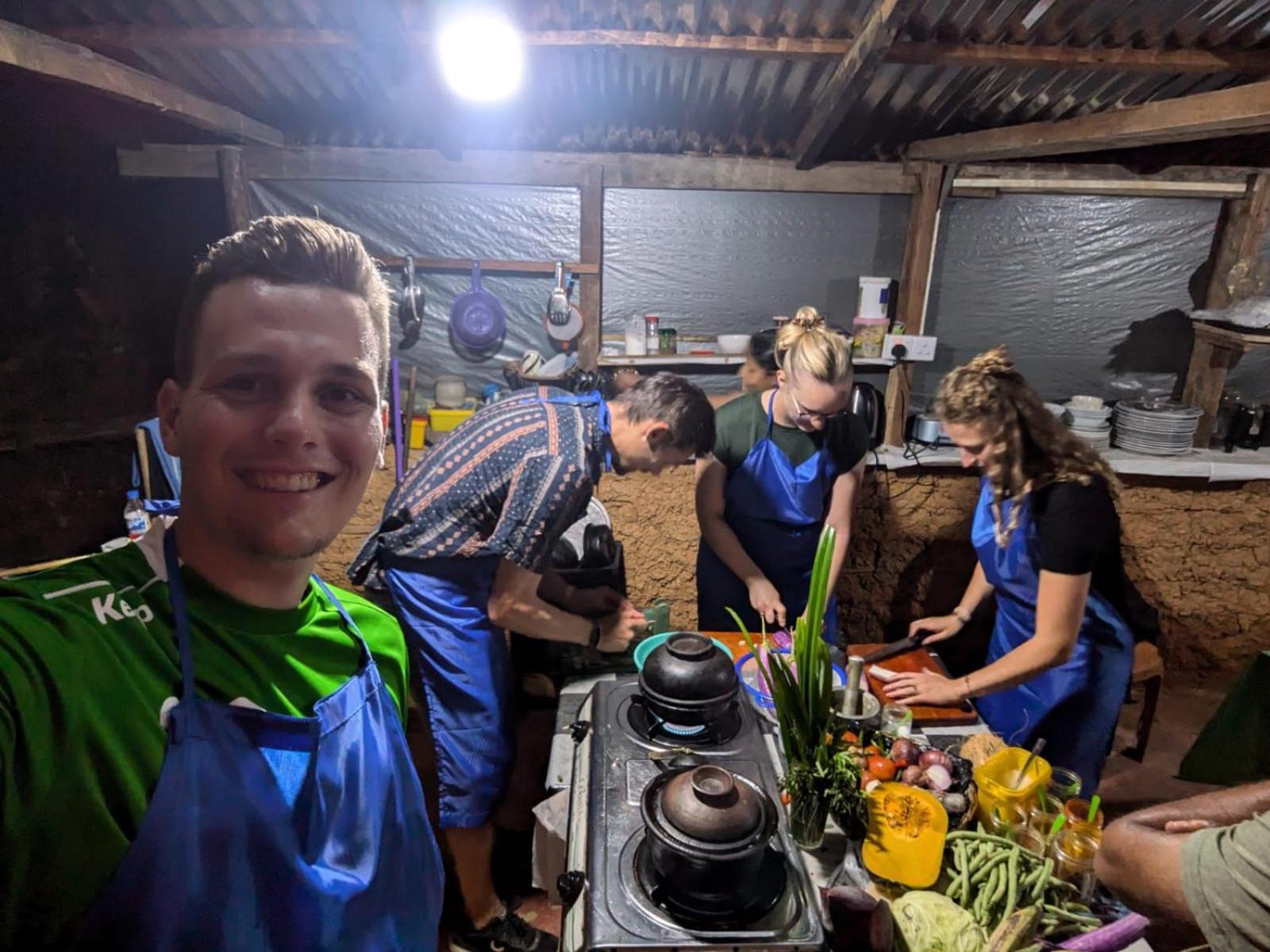 Secret Nest Homestay Ella Εξωτερικό φωτογραφία