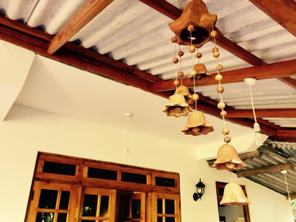 Secret Nest Homestay Ella Εξωτερικό φωτογραφία