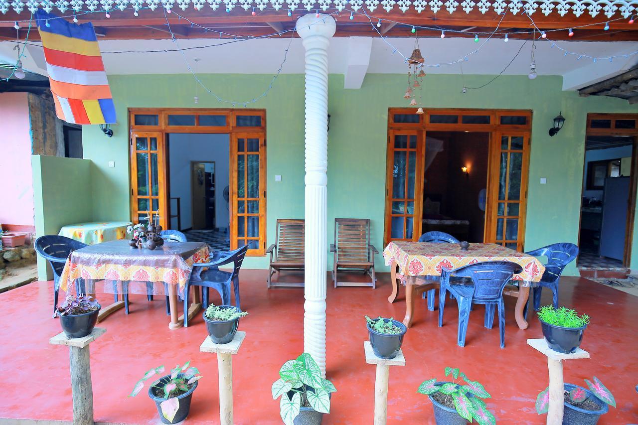 Secret Nest Homestay Ella Εξωτερικό φωτογραφία