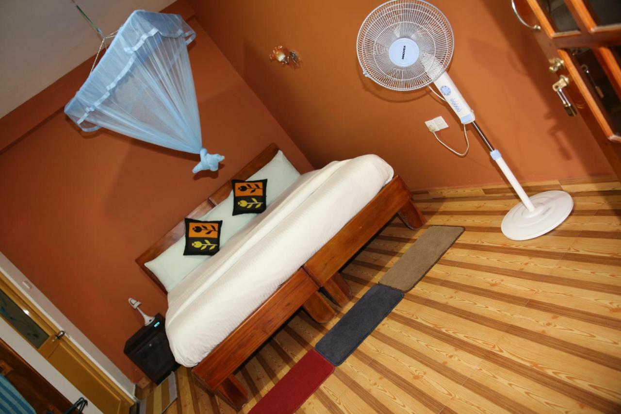 Secret Nest Homestay Ella Δωμάτιο φωτογραφία